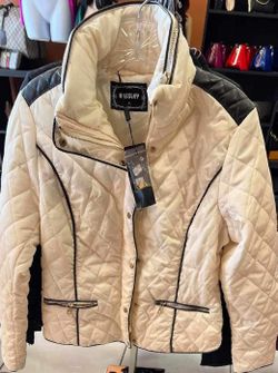 New women’s jacket size S/M