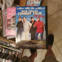 Blue collar comedy tour