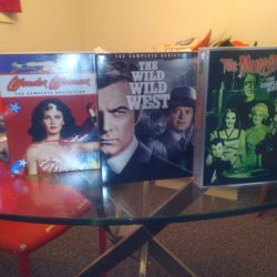 New DVD Box Sets