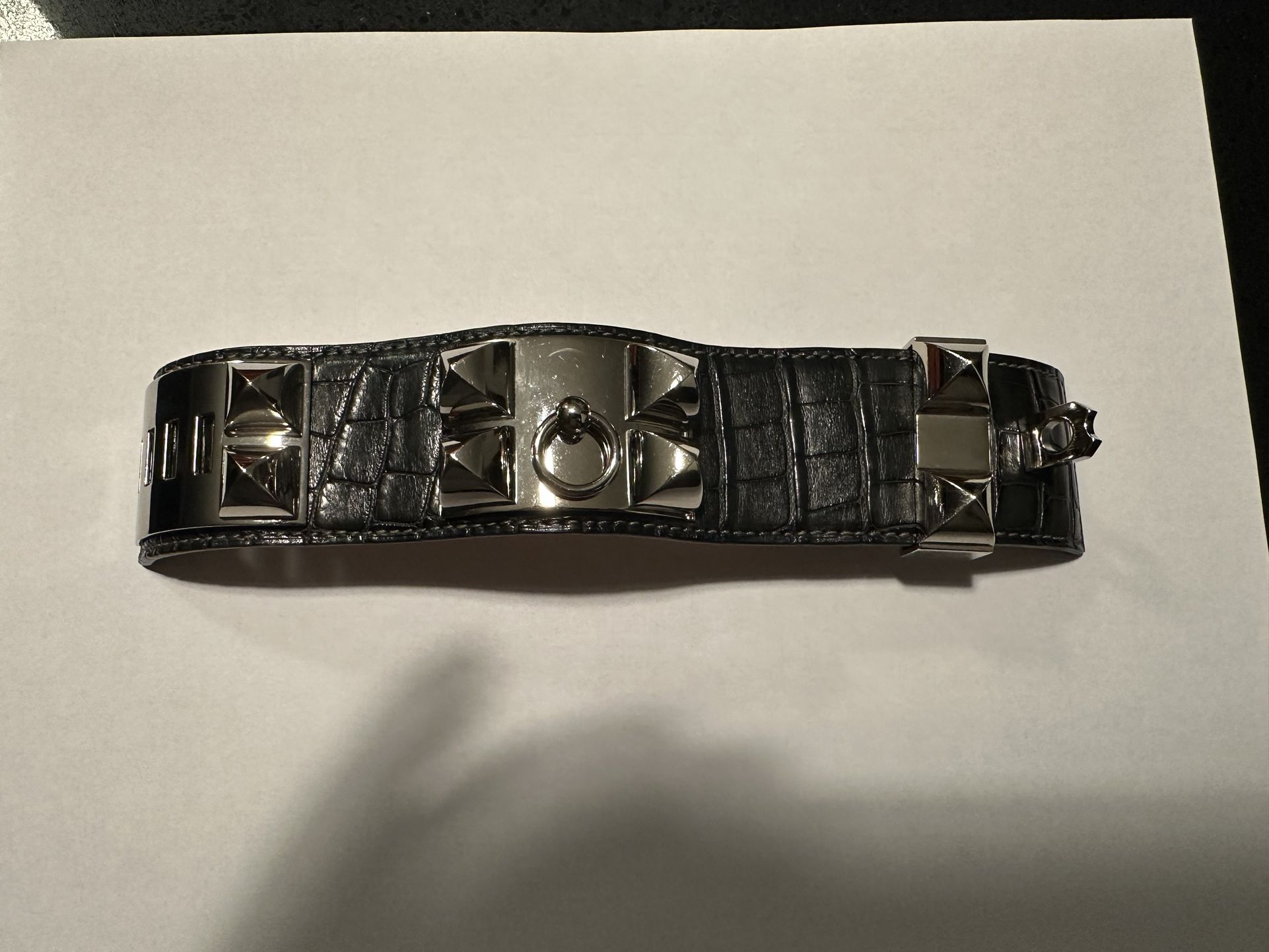 Hermes Collier De Chine Bracelet