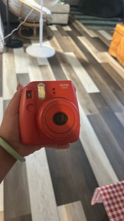 A camera