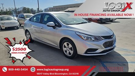 2017 Chevrolet Cruze