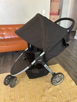 Britax stroller