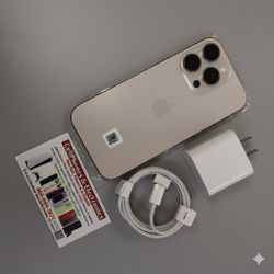 iPhone 16 Pro 256gb Factory Unlocked - On Payments With Just $10 Down ( No Credit Needed ) 🔥👌