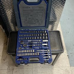 Blue Point BLPGSSC100B 100pc General Service Set