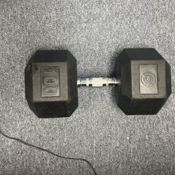 Weight, 100 Lbs Dumbbell 