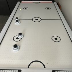 MD Sports Air Hockey Table 