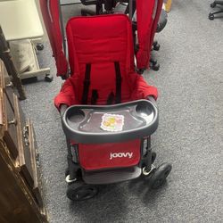Joovy Cabose Ultralight Stroller