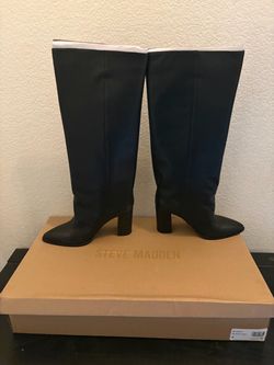 Steve Madden Boots (brand new) size 8