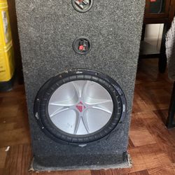 Kicker 2 12” Box 