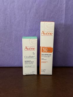 Avene Skincare Bundle