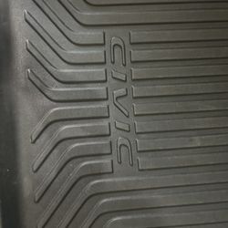 Floor Mats Civic