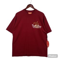 Brand New With Tags Trunk Boys T SHIRT Sz XL