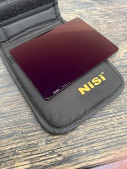Nisi IRND 1.5 4x5.65 Filter
