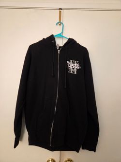 My Chemical Romance stadium tour hoodie
