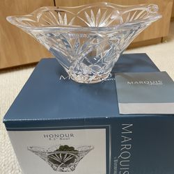 Marquis by Waterford 8.5’ Honour Crystal Bowl
