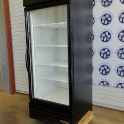 True 1-Door Merchandiser Freezer – Used / Fully Tested 