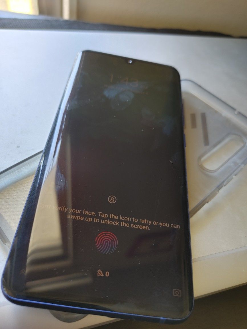 Zte Axon 10 Pro 12gb Ram 256gb, Dual Sim, Expandable Storage