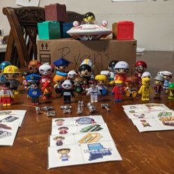 Ryan's World Figurines And Accessories