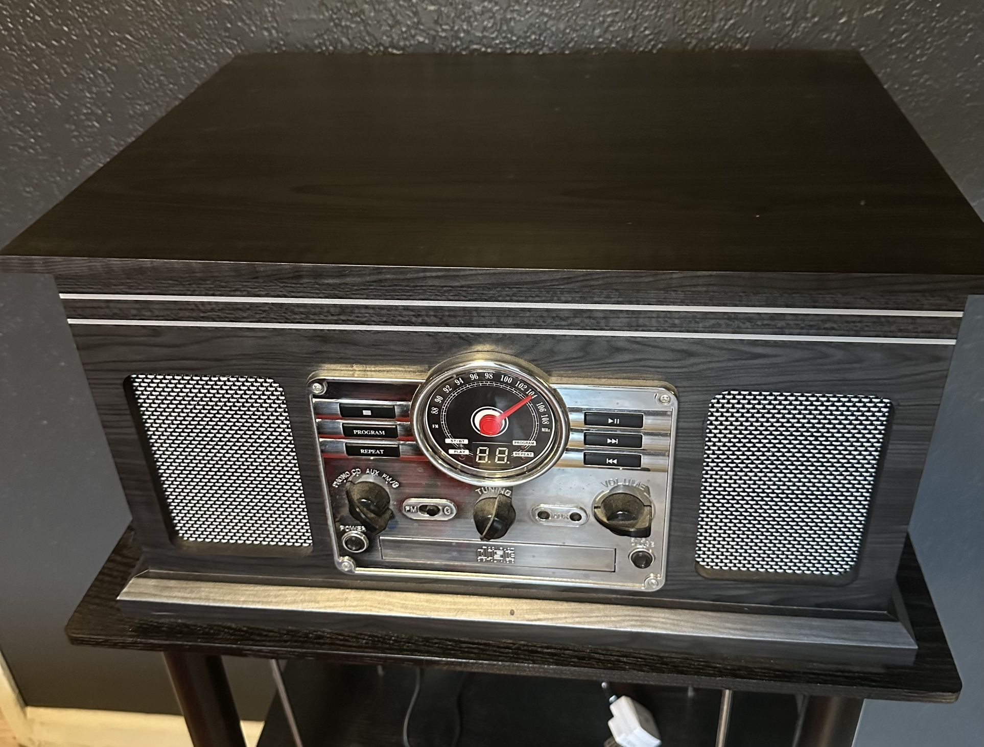 Victrola 6 In 1 Record Player