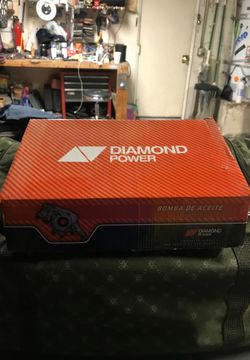 Brand new oil pump Nissan Altima