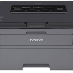 Brother HL-L2300D Monochrome Laser Printer with Duplex Printing