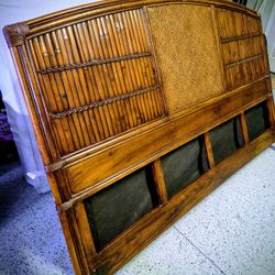 4 PC Tommy Bahama Bedrm Set 