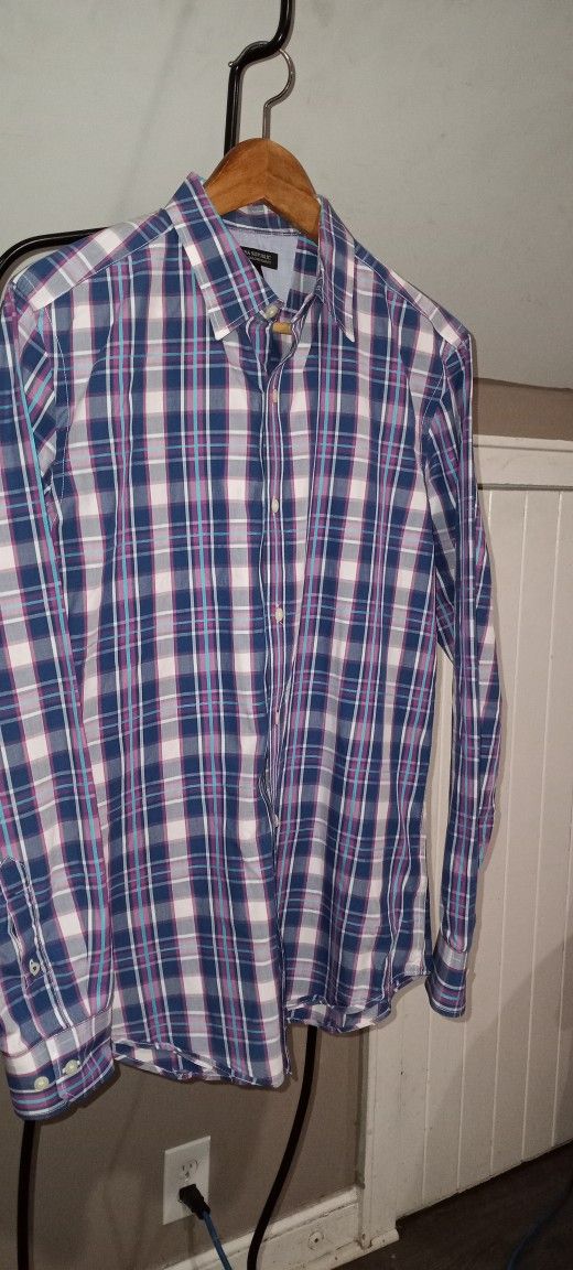 Banana Republic Men Shirt Size Medium