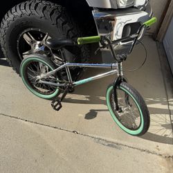 Fit 18” BMX Bike 