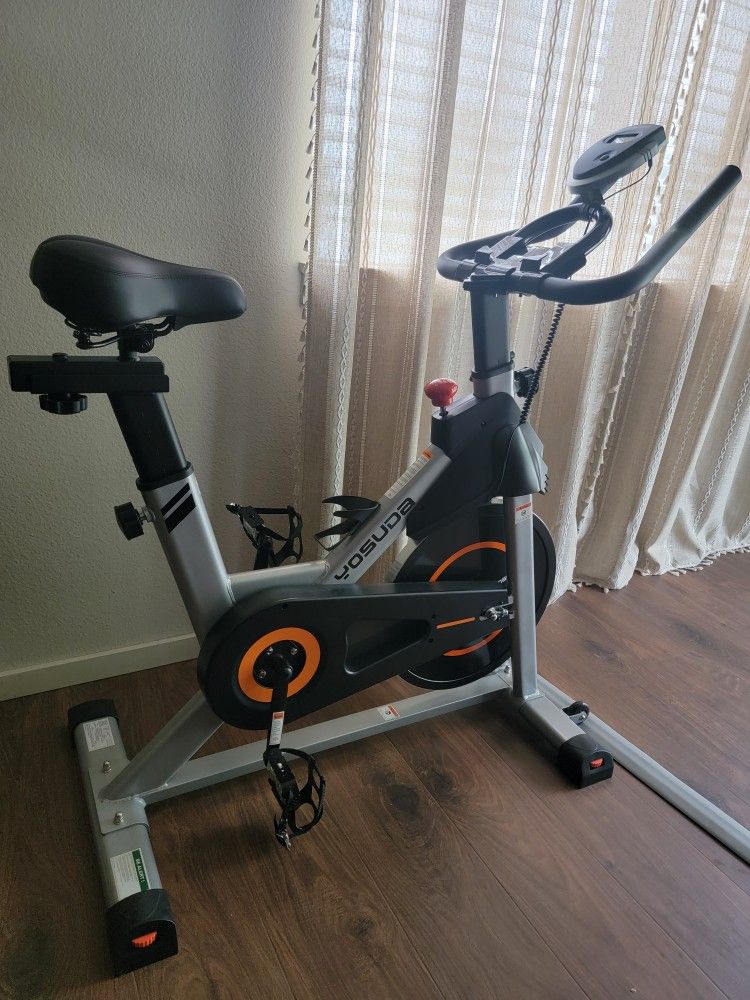 Spin Bike