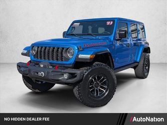 2024 Jeep Wrangler