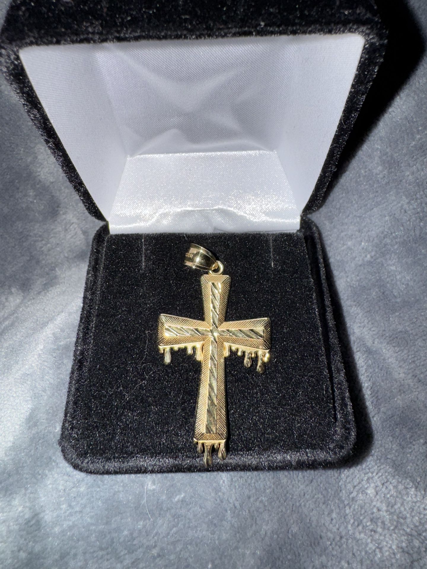 Gold Cross