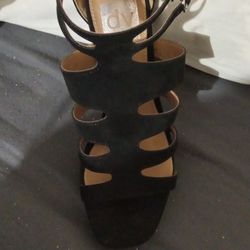 Strappy Heels