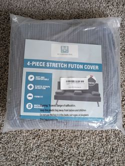Futon cover