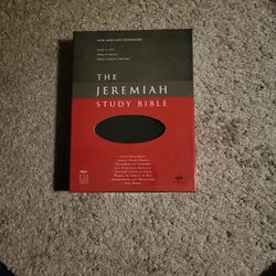David Jeremiah Study Bible 