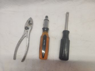 Misc Tool Lot