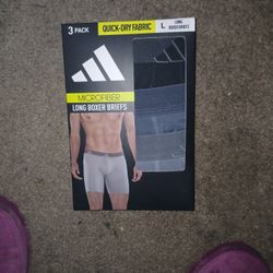 Adidas Boxier Briefs