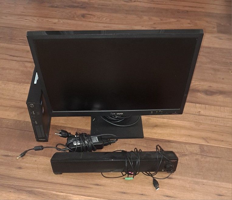 Lenovo ThinkCentre Desktop Computer PC