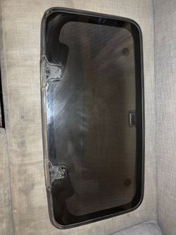 1998-04 Nissan Frontier 2000-04 Xterra Sun Roof Moon Roof Glass OEM
