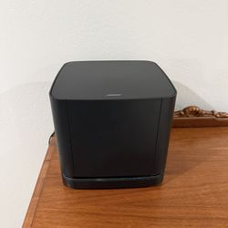Bose Bass Module 500