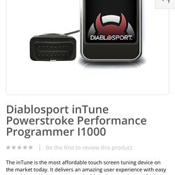 DiabloSport Tuning Device Mopar Charger Challenger