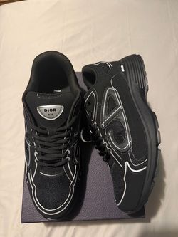 Dior b30s all black