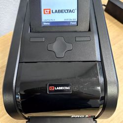 LabelTac Pro X Industrial Label Printer  Complete Bundle