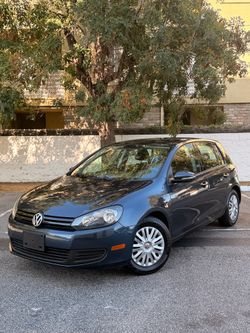 2013 Volkswagen Golf