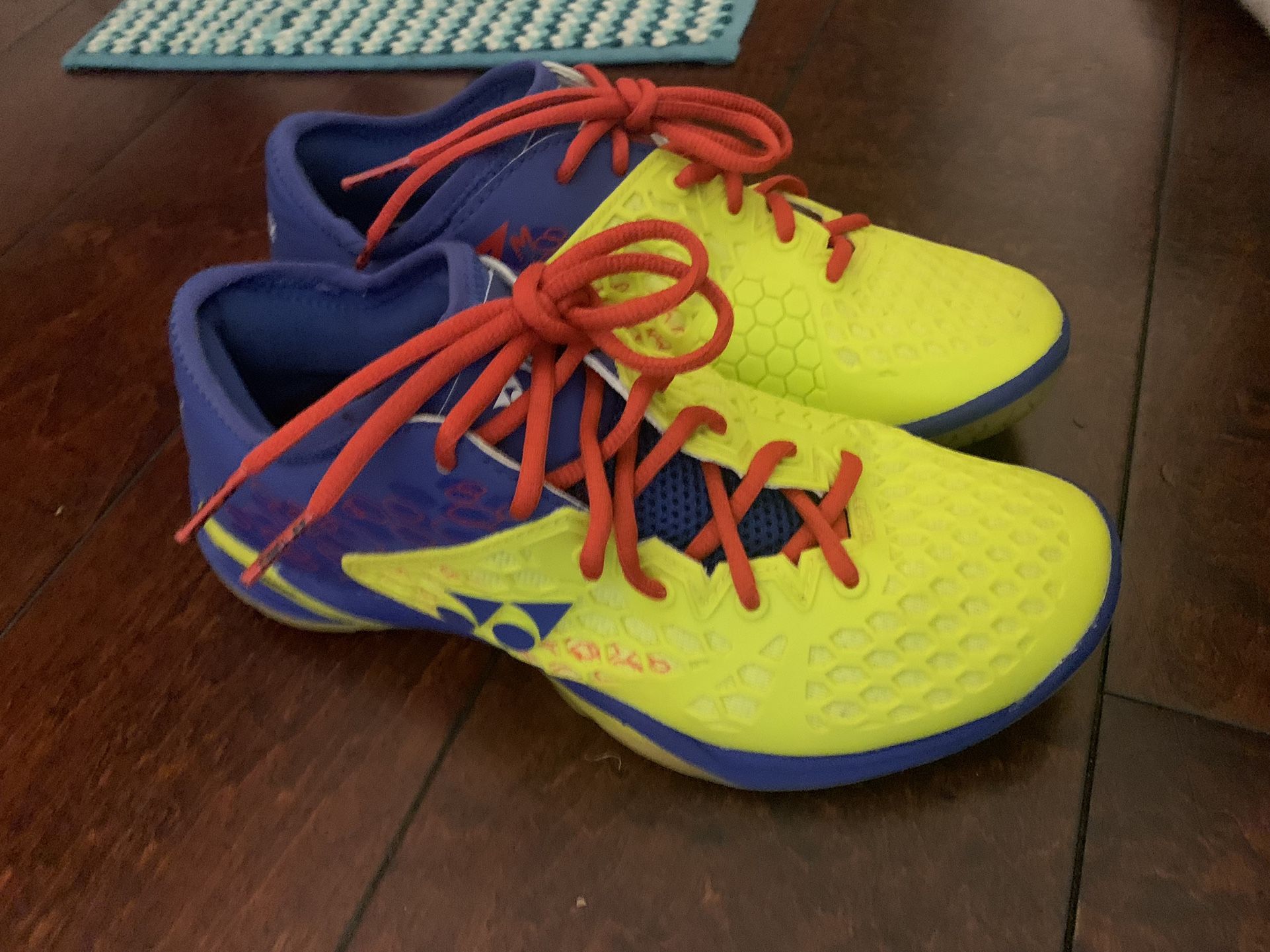 Yonex and Victor Badminton Shoes