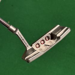 Scotty Cameron Squareback 2 Putter 34”