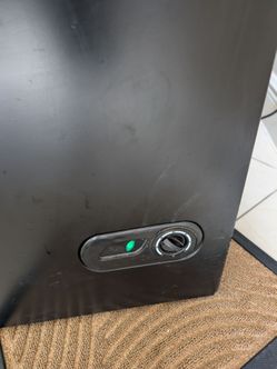 Black NAS Network Attached Storage Device