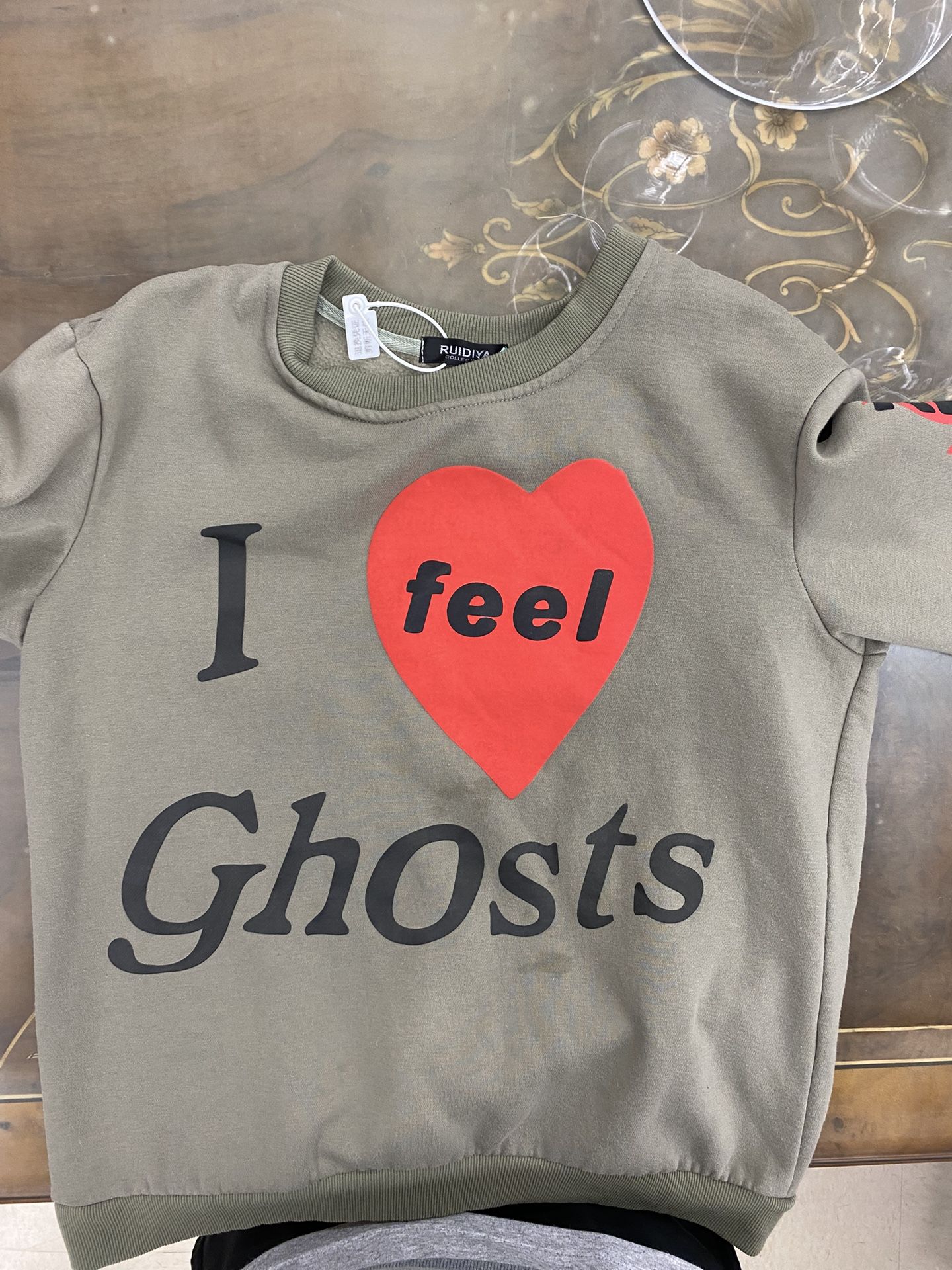 Kids see ghost M Kanye