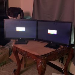 HP monitors
