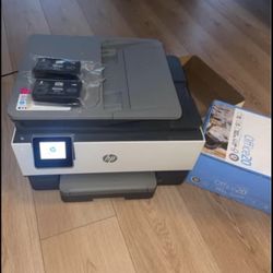 HP OfficeJet Pro 9015